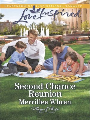 cover image of Second Chance Reunion